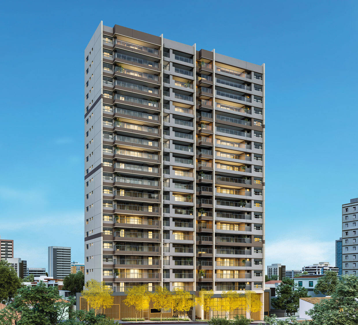 #38 - Apartamento para Venda em São Paulo - SP