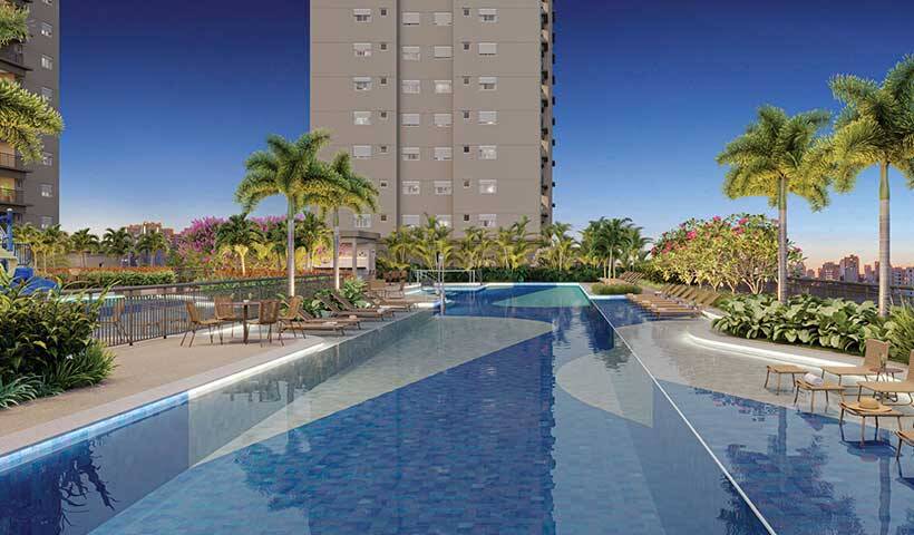 Piscina 50m