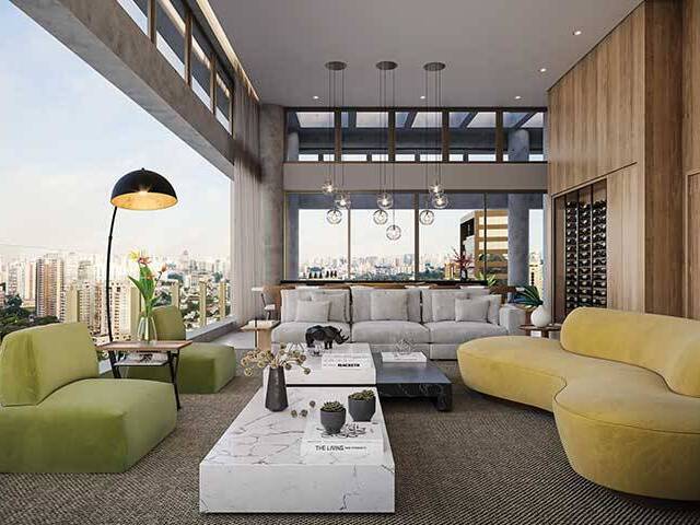Apartamento para Venda em São Paulo - 5
