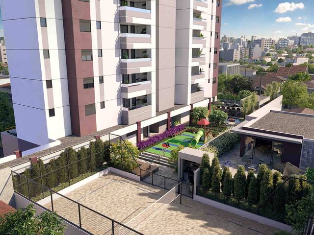 #48 - Apartamento para Venda em Campinas - SP - 1