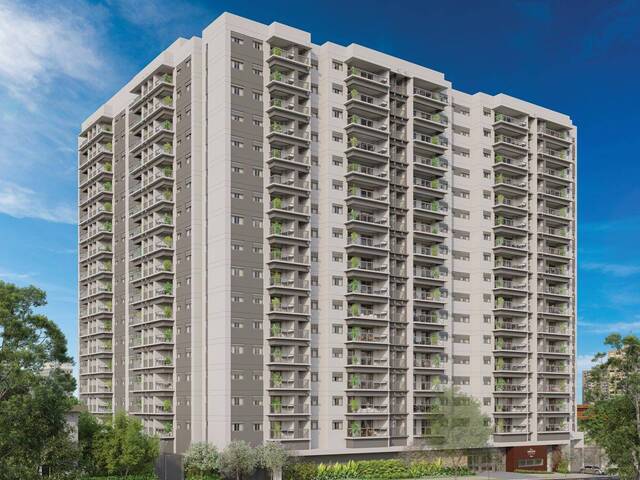 #60 - Apartamento para Venda em São Paulo - SP - 1
