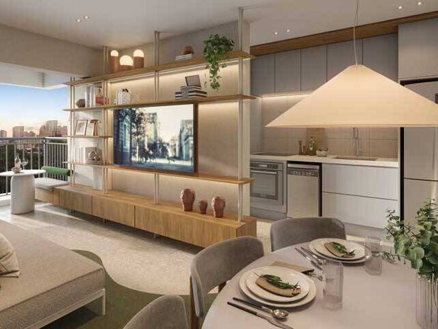 #61 - Apartamento para Venda em São Caetano do Sul - SP - 3